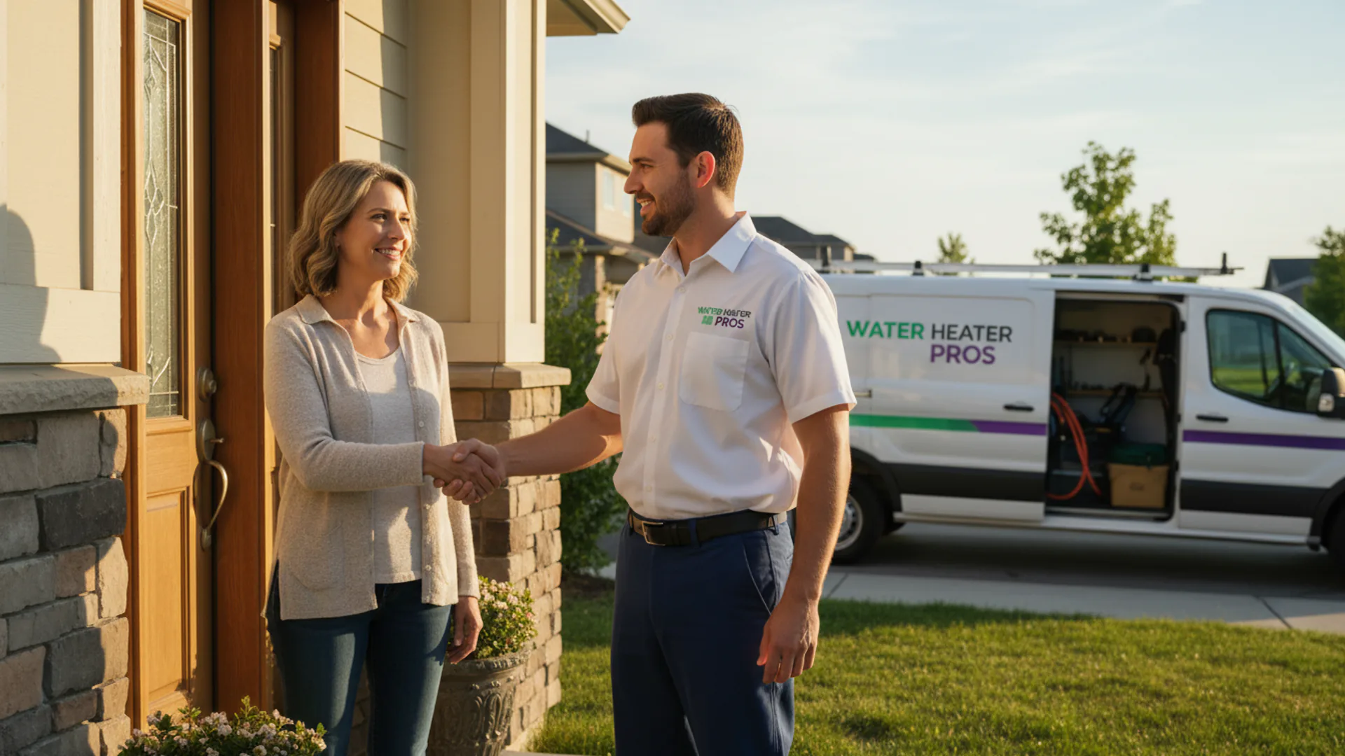 water heater repair in Wakefield, MA Near Me